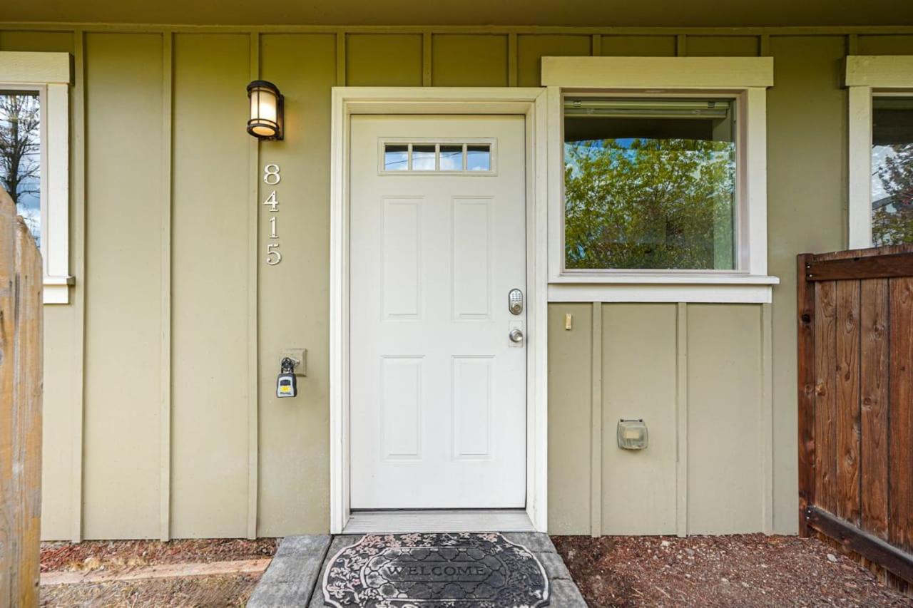 Stylish North Seattle Townhouse- Dual Master Suites Eksteriør bilde